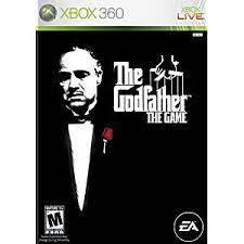 THE GODFATHER - THE GAME